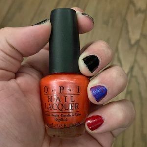 OPI NAIL LACQUER